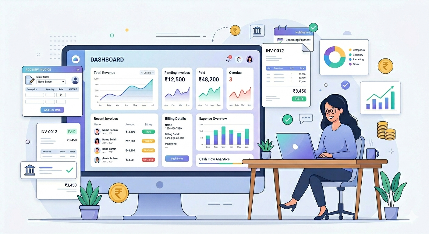 Invoice Management